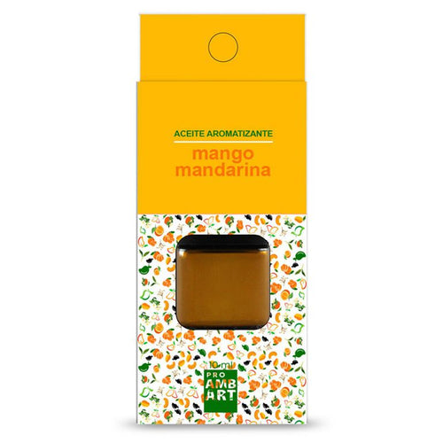 Aceite esencial Mango - Mandarina 10 cc