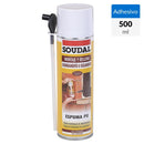 Sellador Soudal 500 Ml Beige Para Construccion Y Juntas