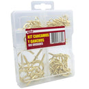 Kit Cancamos Y Ganchos