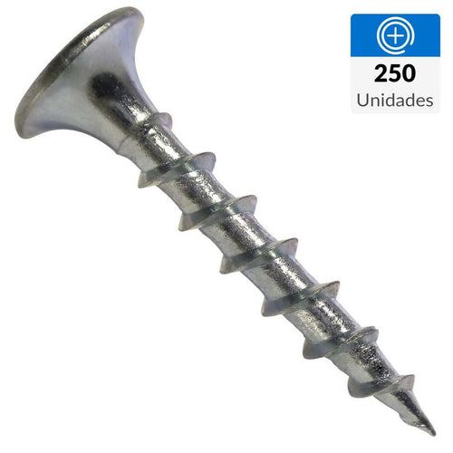 Tornillo Volc Zbr 6X1 250Un