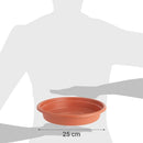 Base De Plastico Para Macetero 25 Cm