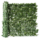 Jardin Vertical Artificial Malla Sauce 1X3 M