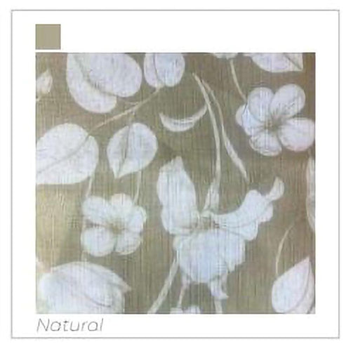 Mantel Antimanchas Rectangular 160X220 Cm Natural Beige