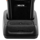 Kit Radio Transmisor Portatil 16 Canales Alcance 16000 Metros