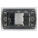 Enchufe 10A + Int 9/12 Gen Bco