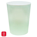 Papelero 6 Litros Plastico Multicolor
