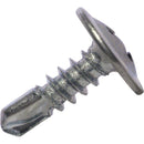 Tornillo Autoperforante Metal 3/4 8 mm 100 unidad(es)