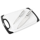 Set Cuchillos 2 Unidades Acero Inoxidable
