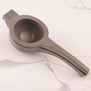 Exprimidor Manual de Limon Gris Grande