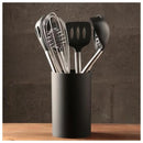 Utensilios Nylon Negro 7 Un