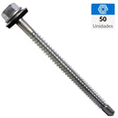 Tornillo Autoperforante Metal 3-1/2 1/4 50 unidad(es)