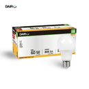 Pack 4 Ampolletas Led 60 W E27 806 Lm Luz Calida