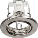 Foco embutido basculante GU10 60 W