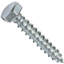Tornillo Tirafondo Madera 140 mm 6 mm 4 unidad(es)