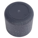 Macetero Denver de Plastico 14x12.5 cm Plomo