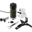 Fresadora Electrica 550W 1/4
