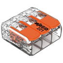 Pack 4 Conectores 3 Cables