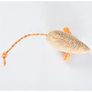 Juguete de raton 4,2x17,5 cm.