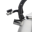 Tetera 2.8 l Acero Inoxidable Plateado