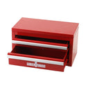 Sb Caja Metalica Uber Roja Bla