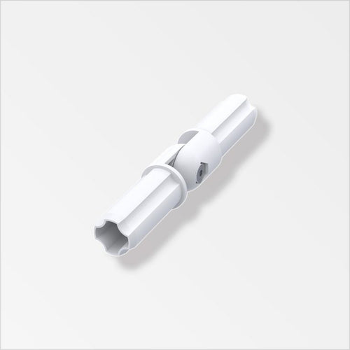 Conector Articulado Dos Espigas Para Estructuras