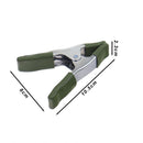 Pinza 4 Pulg Acero Inoxidable