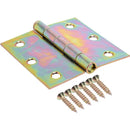 Set Bisagras L84 3x3 Zincado 2 un
