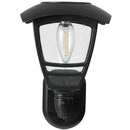Farol de Muro 0,3 W IP44 Luz Calida