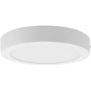 Panel sobrepuesto circular LED 18 W