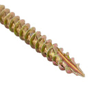 Tornillo Turbo Screw Madera Madera 70 Mm 5 Mm 144 Unidad(Es)