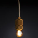 Ampolleta Led Fil 4W G45 E27 A