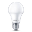 Ampolleta led 10.5 W E27 900 lm Luz Calida.