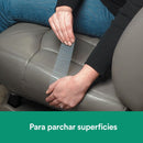 Cinta De Tela Duct Tape Uso General Gris 48Mm X 27 Mts