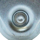 Rueda Para Porton Con Base Diametro 60 Mm Deslizamiento Suave
