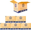 Set Cajas Corrugado Multiuso 60X40X40 Cm Embalaje Mudanza 5