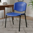 Silla Visita Novaiso Azul