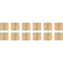 Pack Bisagras L84 3x3 Zincado 12 un