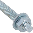 Perno Anclaje 1/4 Pulg X 3 1/4 Pulg 4 Unidades