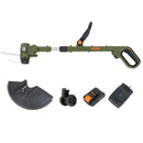 Orilladora inalambrica 20V con bateria