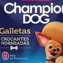 Galleta perro raza pequena 500 gr