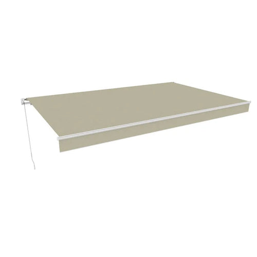 Toldo Retractil Proteccion Solar 395X250 Cm Exterior
