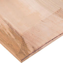 Platacho madera 400x140 mm