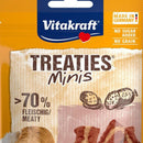 Snack perro treaties mini pate 48 gr