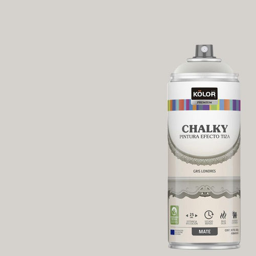 Pintura Chalk Spray Gr L 400Ml
