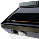 Aplique Exterior con Sensor de Movimiento 0.5 W IP 44 400 lm Luz Fria