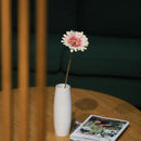 Vara Gerbera Artificial 51 cm Naranjo