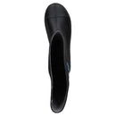 Bota Liviana PVC Negra