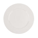 Juego de Vajilla 16 Piezas Ceramica Genoa Blanco