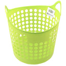 Canasto para Ropa Sucia 39x39x41 cm Colores Surtidos
