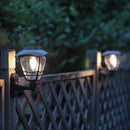 Farol de Muro 0,3 W IP44 Luz Calida